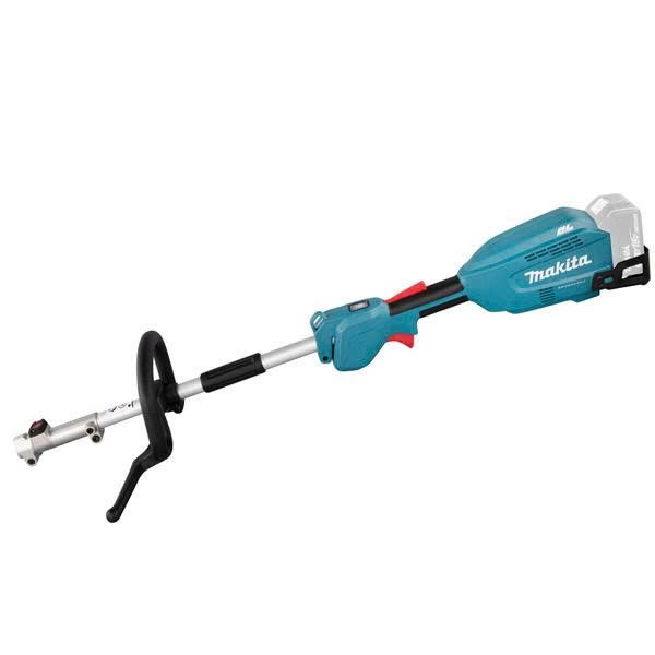 Máy cắt cỏ đa năng dùng pin Makita DUX18RGX4 (Sạc nhanh (DC18RC), pin 6.0Ah (BL1860B))