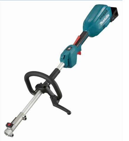 Máy cắt cỏ đa năng dùng pin Makita DUX18RGX4 (Sạc nhanh (DC18RC), pin 6.0Ah (BL1860B))