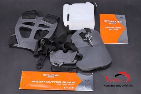 Máy Cắt Cỏ 2 Thì Mitsuyama Platinum 541TLS