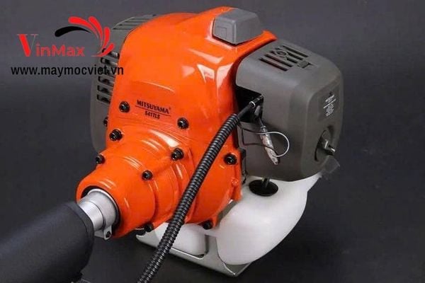 Máy Cắt Cỏ 2 Thì Mitsuyama Platinum 541TLS