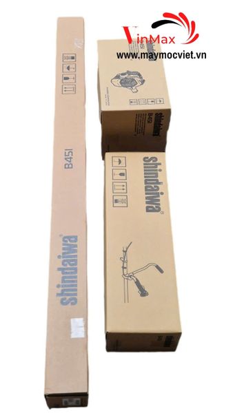 Máy Cắt Cỏ Chạy Xăng Shindaiwa B45I