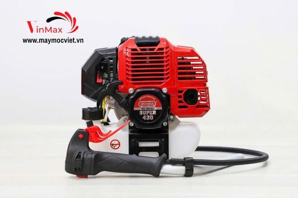 Máy cắt cỏ 2 thì Oshima Super 430