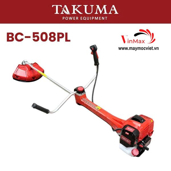 Máy Cắt Cỏ 2 Thì TAKUMA BC508PL