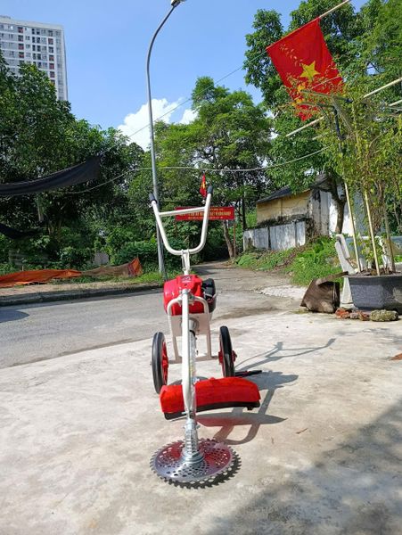 Máy cắt cỏ đẩy tay 4 thì Takyo TK35MCC