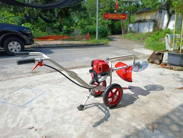 Máy cắt cỏ đẩy tay 4 thì Takyo TK35MCC