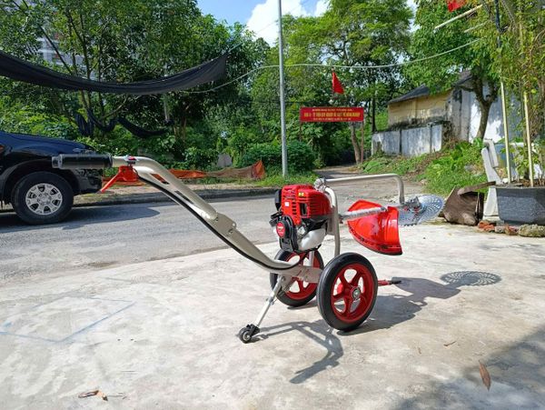 Máy cắt cỏ đẩy tay 4 thì Takyo TK35MCC