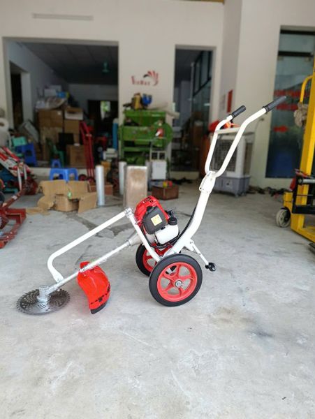 Máy cắt cỏ đẩy tay 4 thì Takyo TK35MCC