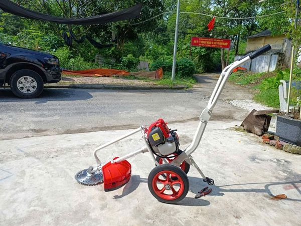 Máy cắt cỏ đẩy tay 4 thì Takyo TK35MCC