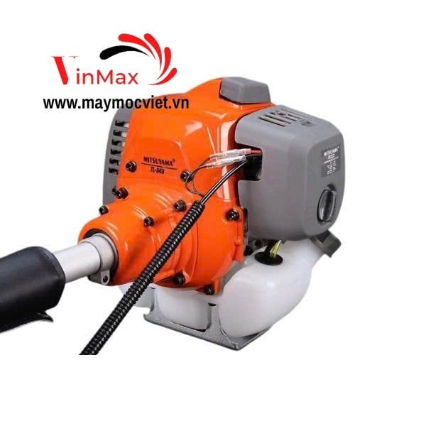 Máy Cắt Cỏ 2 Thì Mitsuyama 1950W TL-543