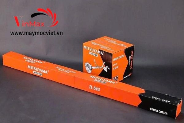 Máy Cắt Cỏ 2 Thì Mitsuyama 1950W TL-543