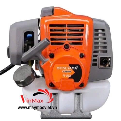 Máy Cắt Cỏ 2 Thì Mitsuyama 1950W TL-543