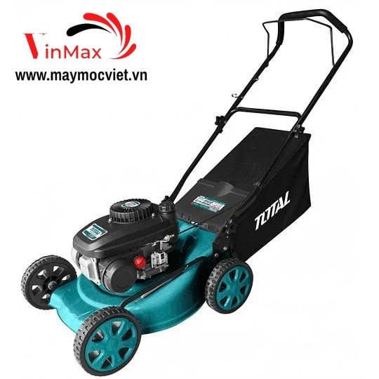Máy Cắt Cỏ Đẩy Tay Chạy Xăng 3.5KW TOTAL TGT196201