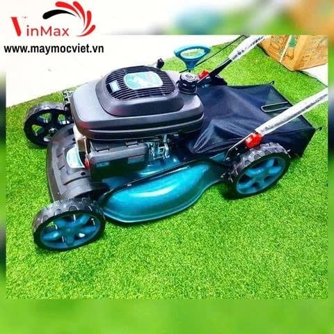 Máy Cắt Cỏ Đẩy Tay Chạy Xăng 3.5KW TOTAL TGT196201