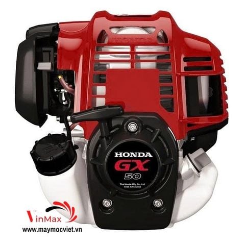 Máy Cắt Cỏ Chạy Xăng 4 Thì HONDA GX50 2HP Cần Tropic