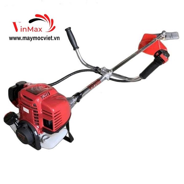 Máy Cắt Cỏ Chạy Xăng 4 Thì HONDA GX50 2HP Cần Tropic