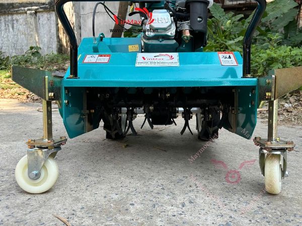 Máy Cắt Cỏ Trục Băm Kawasaki KW32