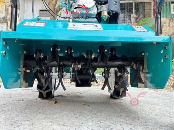 Máy Cắt Cỏ Trục Băm Kawasaki KW32