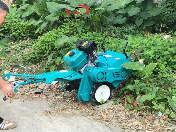 Máy Cắt Cỏ Trục Băm Kawasaki KW32