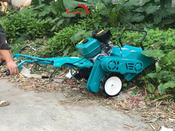 Máy Cắt Cỏ Trục Băm Kawasaki KW32