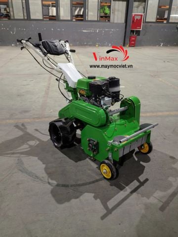 Máy Cắt Cỏ Trục Băm Shoshin ST-M400