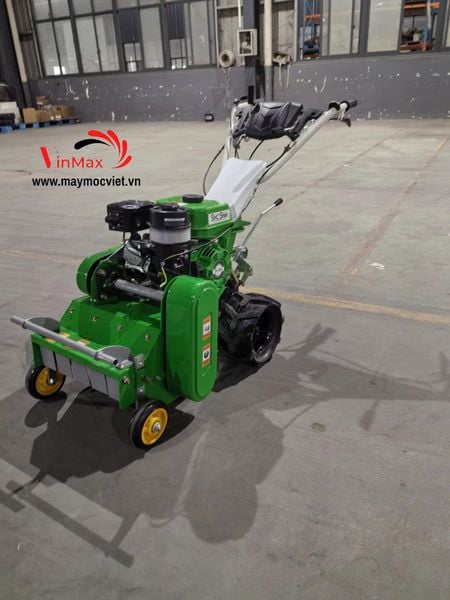 Máy Cắt Cỏ Trục Băm Shoshin ST-M400