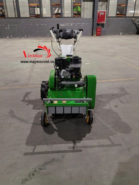 Máy Cắt Cỏ Trục Băm Shoshin ST-M400