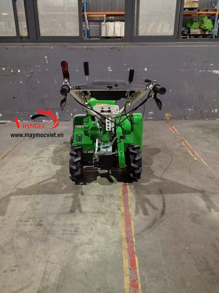 Máy cắt cỏ trục băm Shoshin ST‑M500