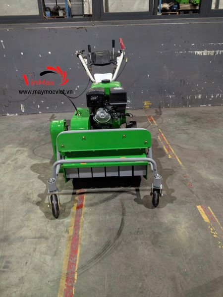 Máy cắt cỏ trục băm Shoshin ST‑M500