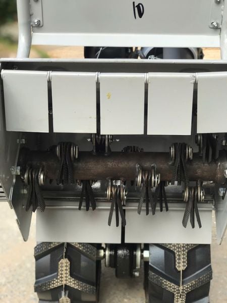 Máy Cắt Cỏ Trục Băm Turbo TB70