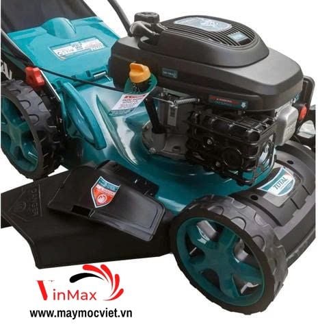 Máy cắt cỏ đẩy tay chạy xăng 3.5KW TOTAL TGT196202