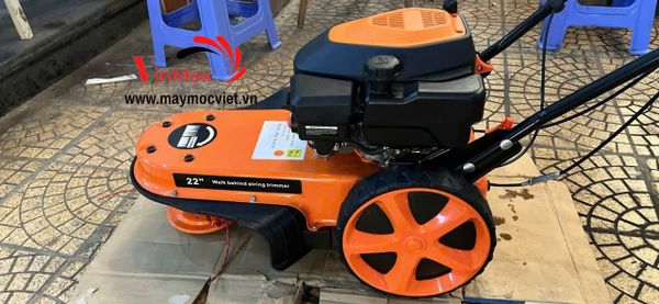 Máy Cắt Cỏ Đẩy Tay Turbo TBC56