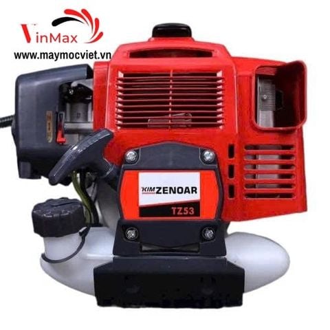 Máy Cắt Cỏ 2 Thì Kimzenoar TZ53