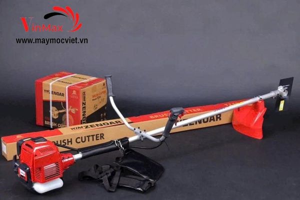 Máy Cắt Cỏ 2 Thì Kimzenoar TZ53