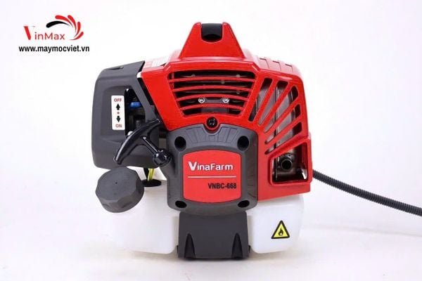 Máy Cắt Cỏ 2 Thì Vinafarm VNBC-668