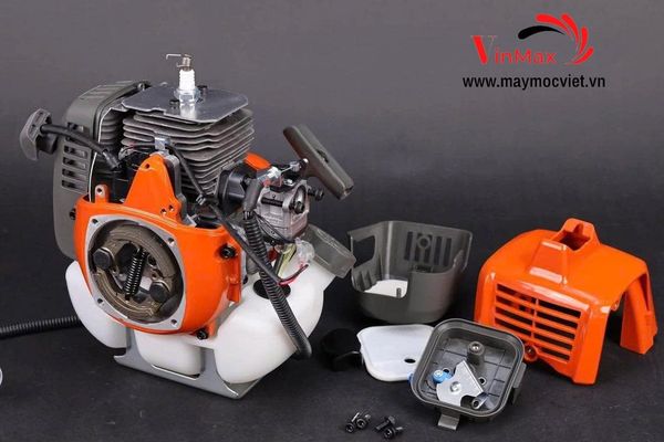 Máy Cắt Cỏ 2 Thì Vinafarm VNBC-551