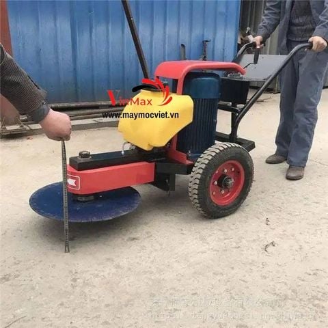 Máy Cắt Cọc Bê Tông Turbo 300–600