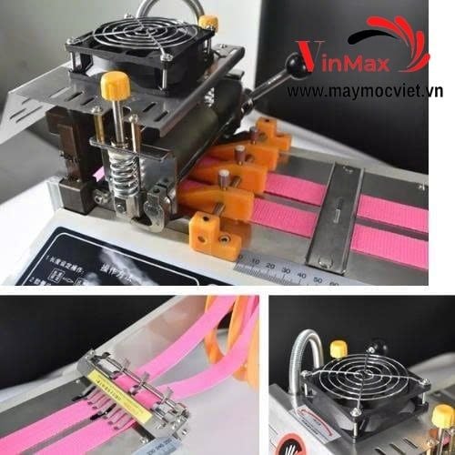Máy Cắt Dây Đai Tự Động TMD TB-988