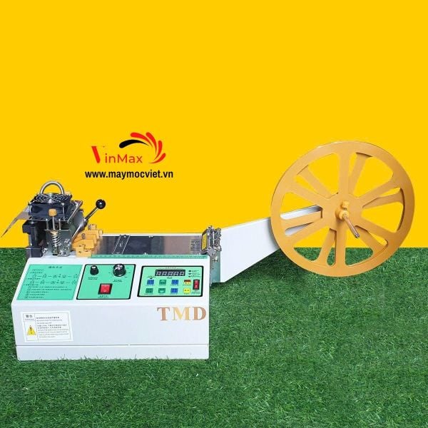 Máy Cắt Dây Đai Tự Động TMD TB-988