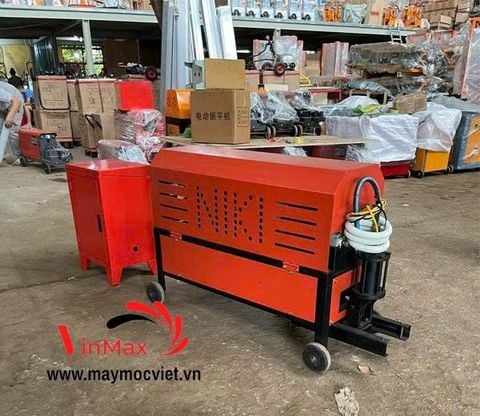 Máy Cắt Duỗi Tự Động Mini GT3-8/220V