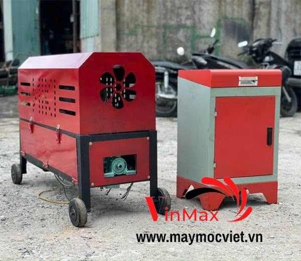 Máy Cắt Duỗi Tự Động Mini GT3-8/220V