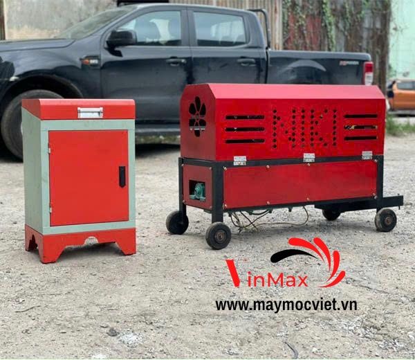 Máy Cắt Duỗi Tự Động Mini GT3-8/220V