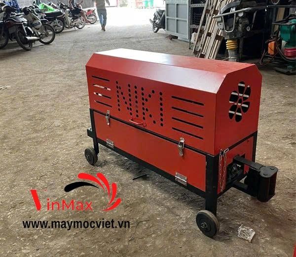 Máy Cắt Duỗi Tự Động Mini GT3-8/220V