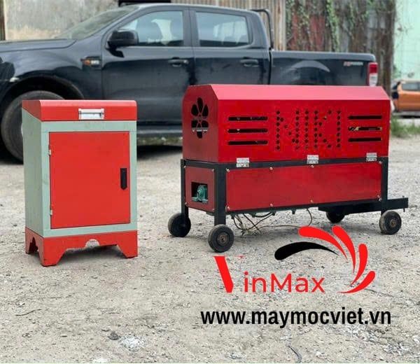 Máy Cắt Duỗi Tự Động Mini GT3-8/220V