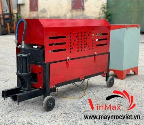 Máy Cắt Duỗi Tự Động Mini GT3-8/220V