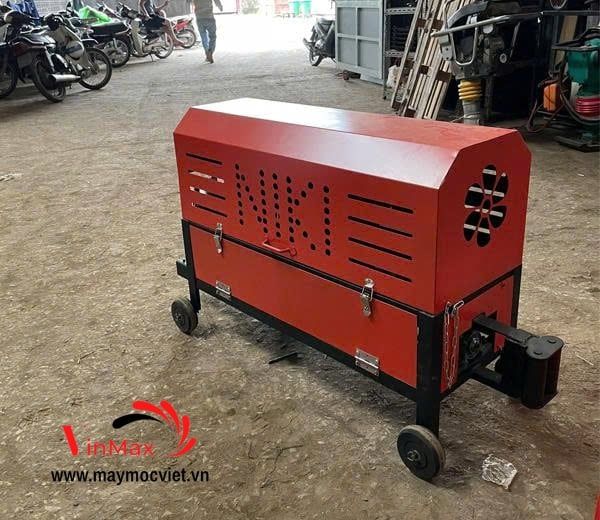 Máy Cắt Duỗi Tự Động Mini GT3-8/220V