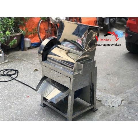 Máy Cắt Băm Mỡ Đông Làm Giò Chả, Xúc Xích Turbo TBM3000