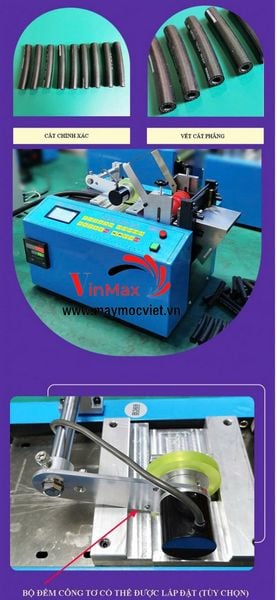 MÁY CẮT ỐNG TỰ ĐỘNG MRD-100S