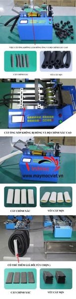 MÁY CẮT ỐNG TỰ ĐỘNG MRD-100S