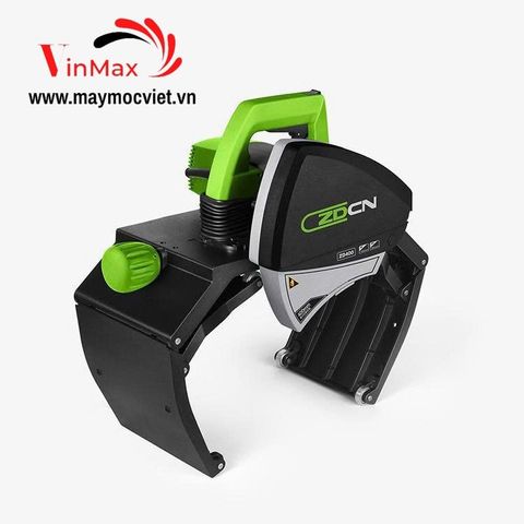 Máy cắt ống nhựa, ống thép cầm tay ZDCN-220