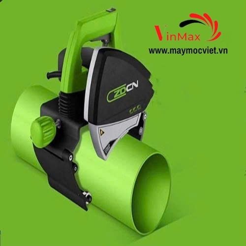 Máy cắt ống nhựa, ống thép cầm tay ZDCN-220